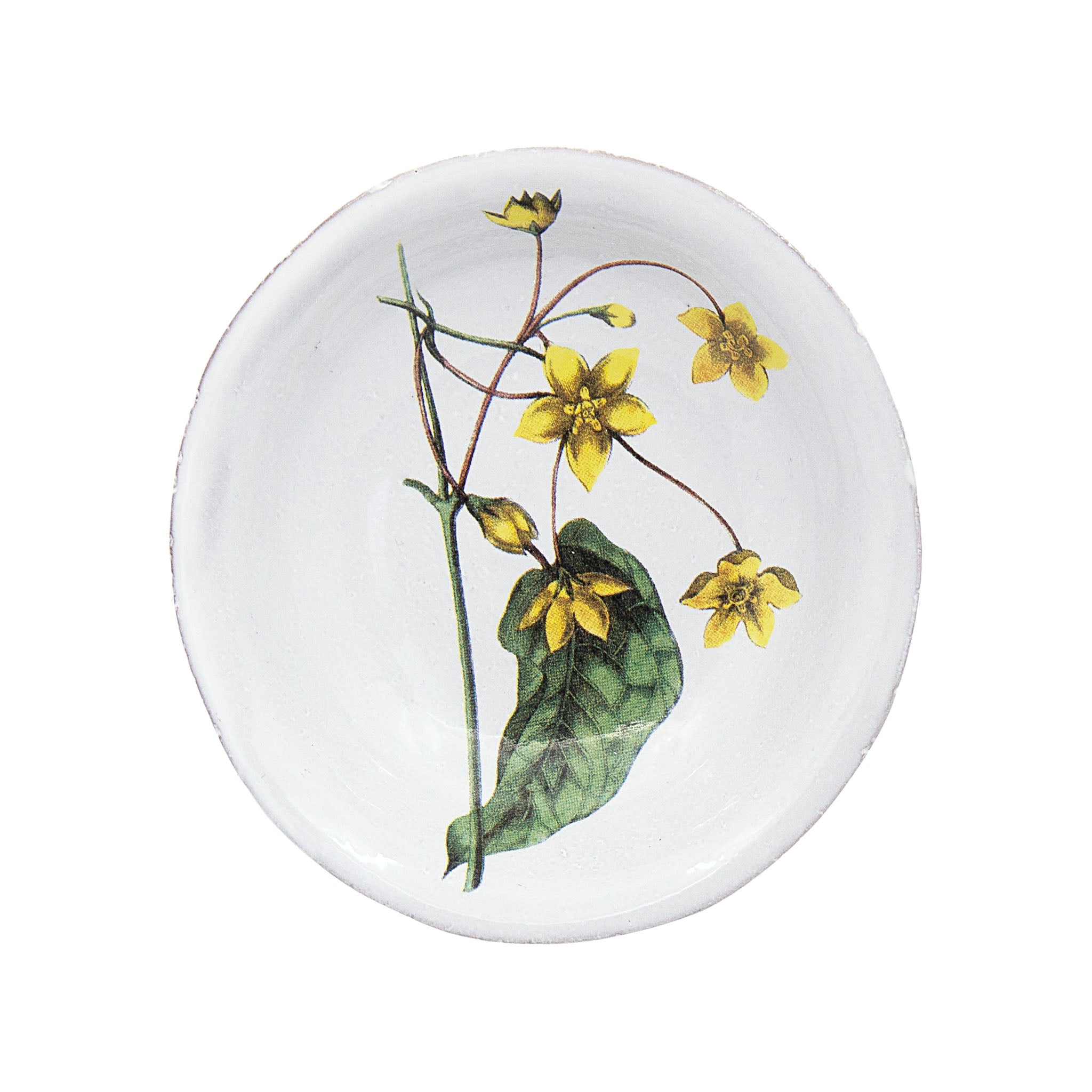 John Derian Dogbane Deep スモールディッシュ 11.5cm
