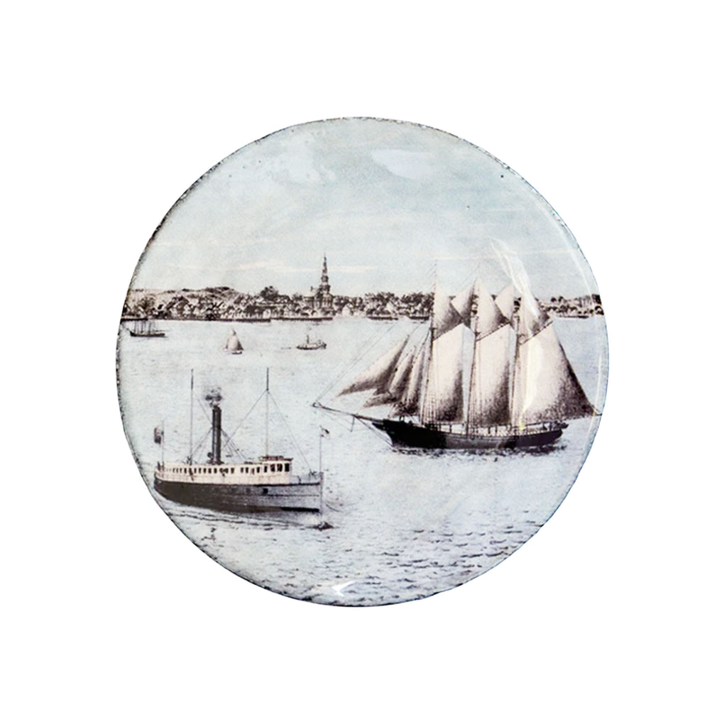 John Derian Provincetown Port スモールプレート 15.5cm