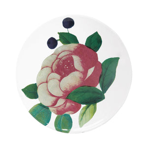 John Derian Voluptuous Rose スモールプレート 17.5cm