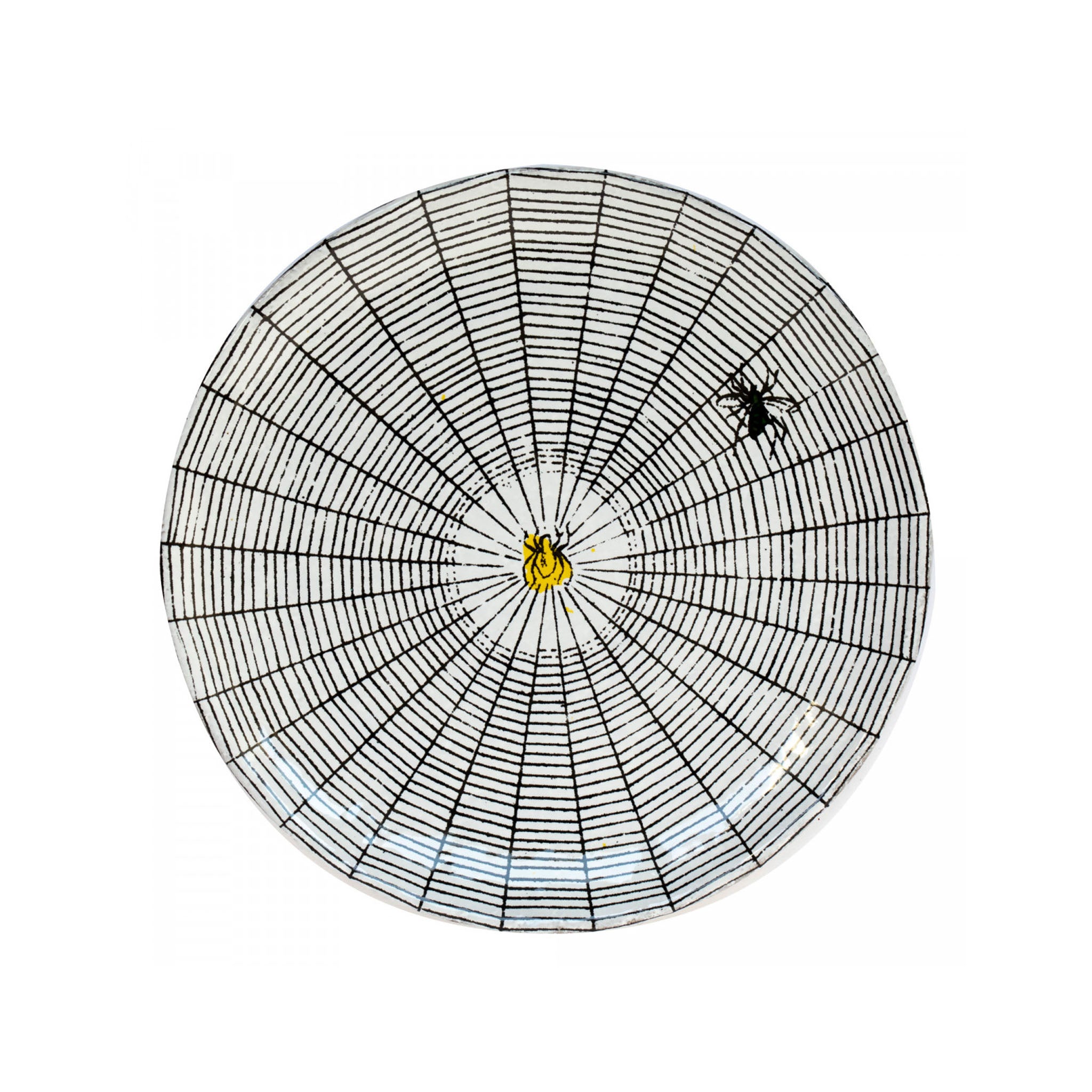 John Derian Spider Web スモールプレート 11.5cm