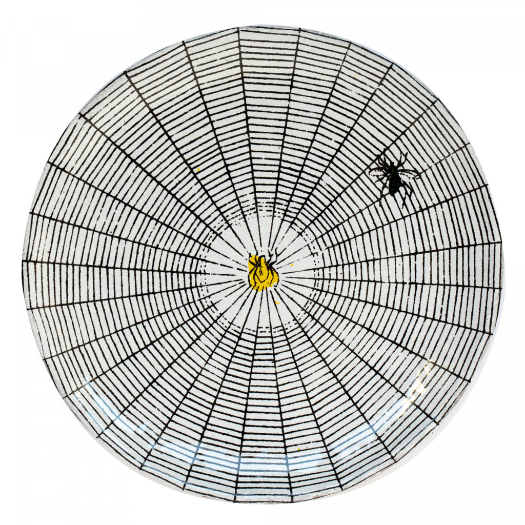 John Derian Spider Web ソーサー11.5cm