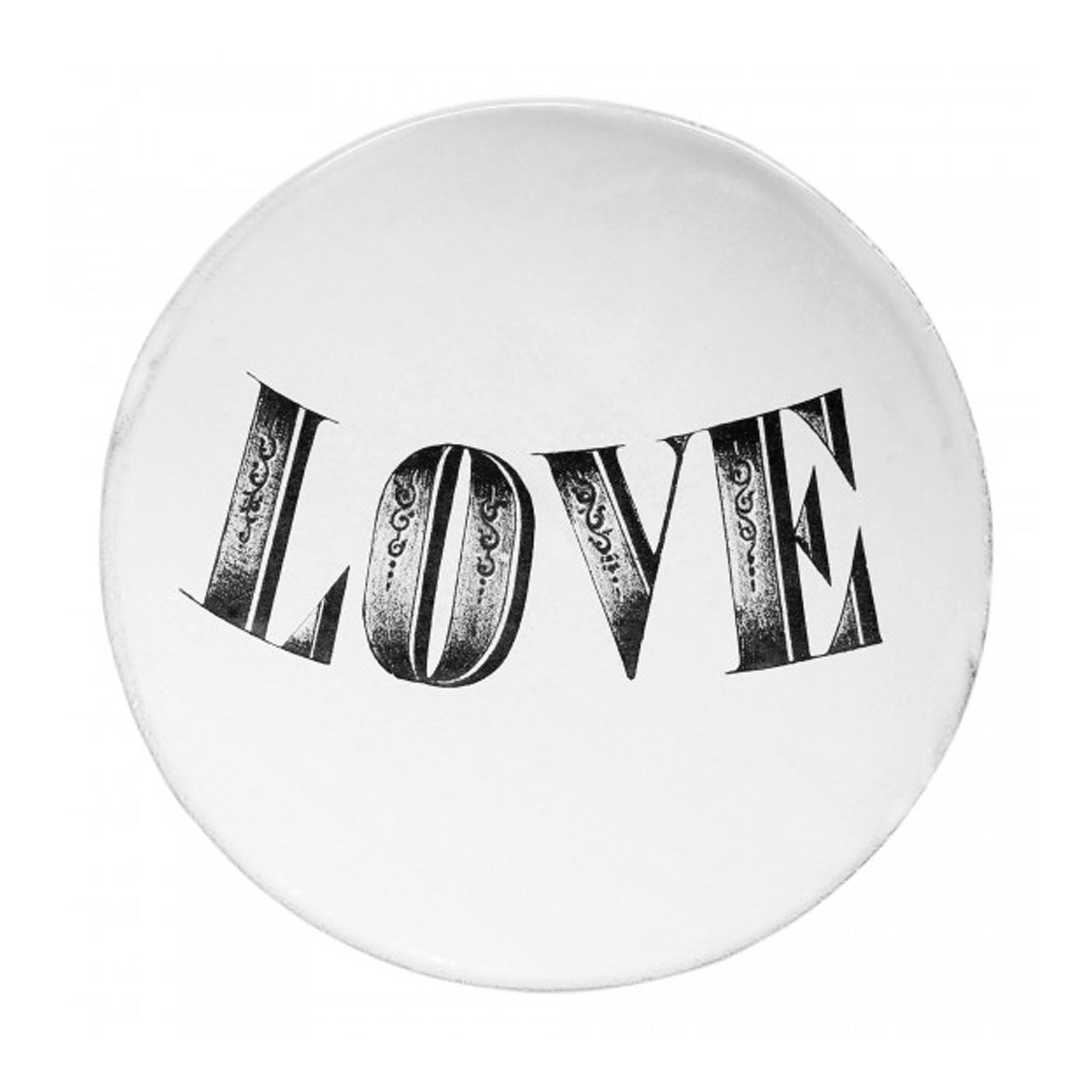 ASTIER de VILLATTE John Derian Loveプレート