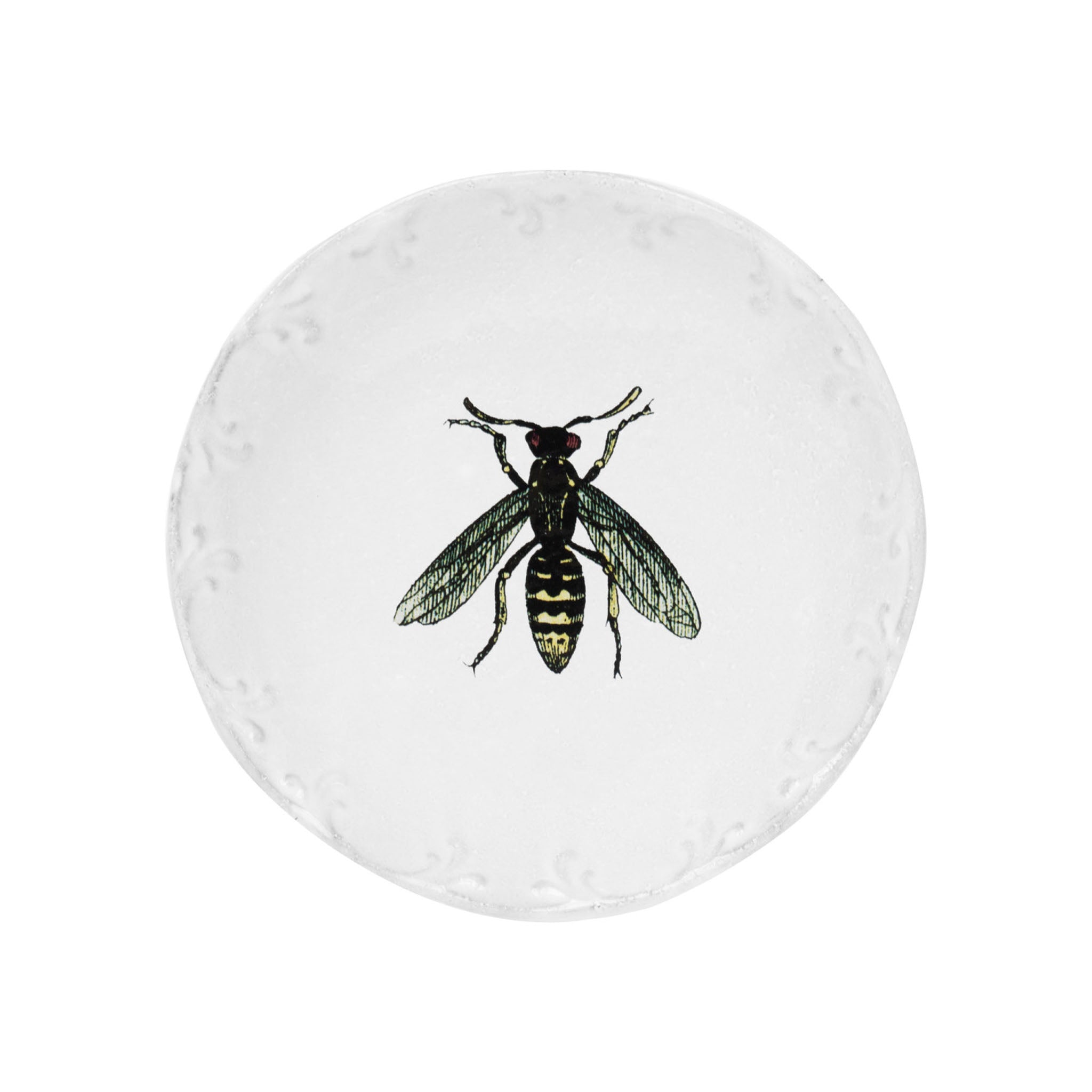 John Derian Bee ソーサー 13cm