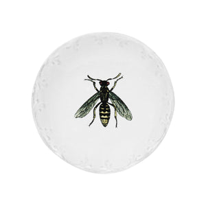 John Derian Bee ソーサー 13cm