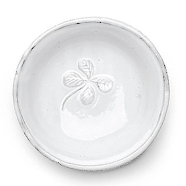 Trefles ソーサー 11.5cm – Astier de Villatte 日本公式オンラインストア