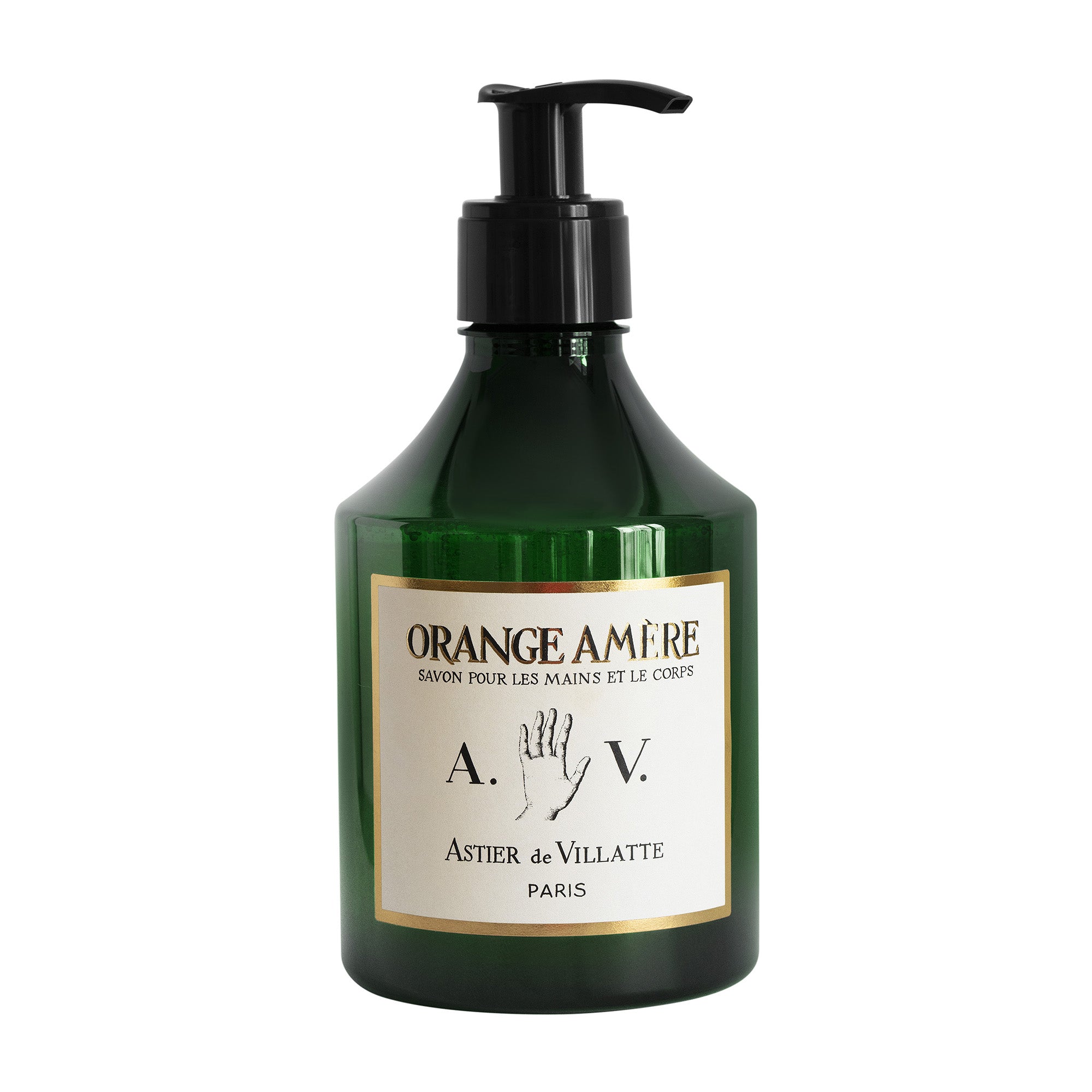 Orange Amère ボディ&ハンドソープ 350ml – ASTIER de VILLATTE ONLINE