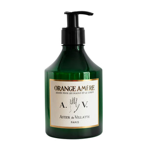 Orange Amère ボディ&ハンドソープ 350ml