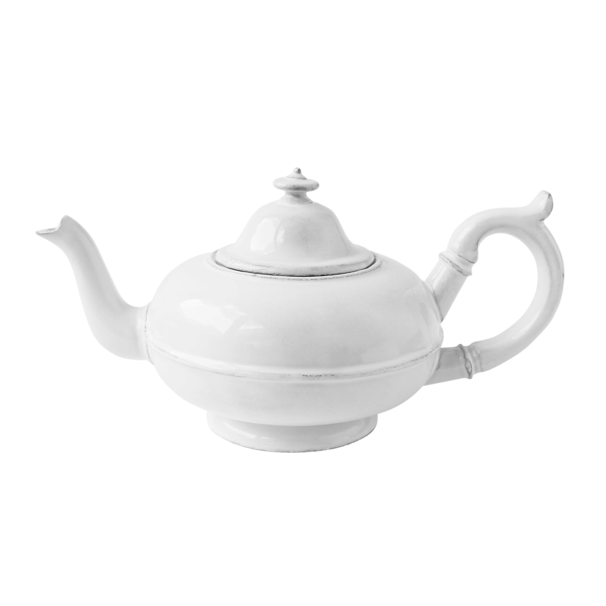 Astier de Villatte SetsukoCatスモールティーポット Astier de Villatte SetsukoCatスモールティーポット Teapot