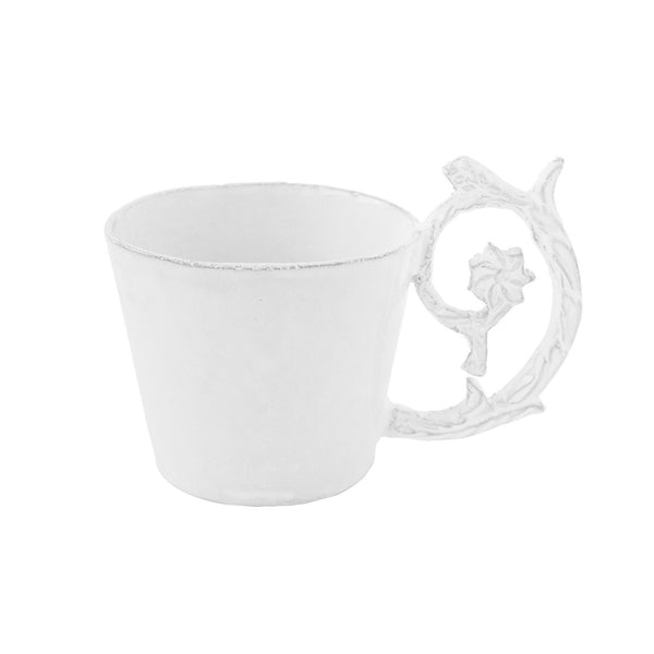 Astier de Villatte ／Clover カップ Four-Leaf Clover Ring Cup