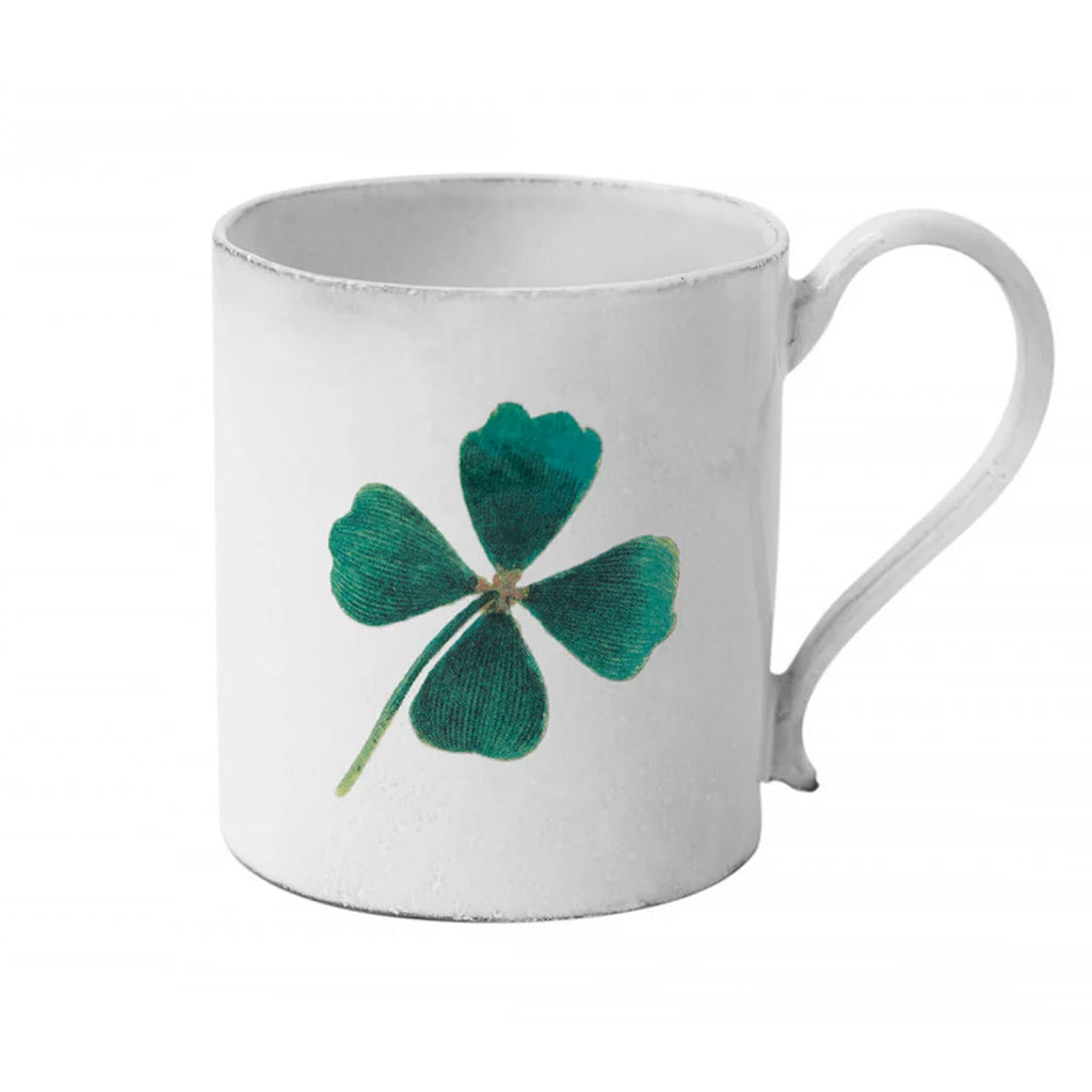 John Derian Four Leaf Clover マグカップ