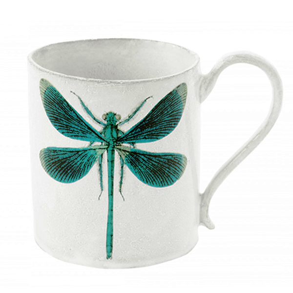 John Derian Dragonfly マグカップ
