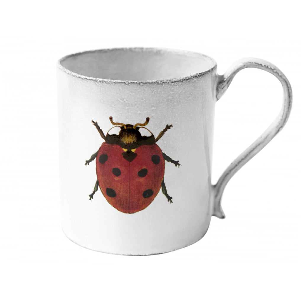 John Derian Ladybug マグカップ