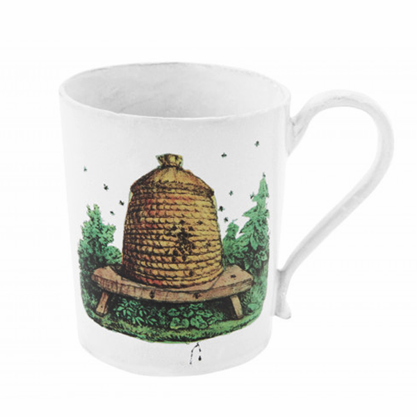 John Derian Beehive カップ