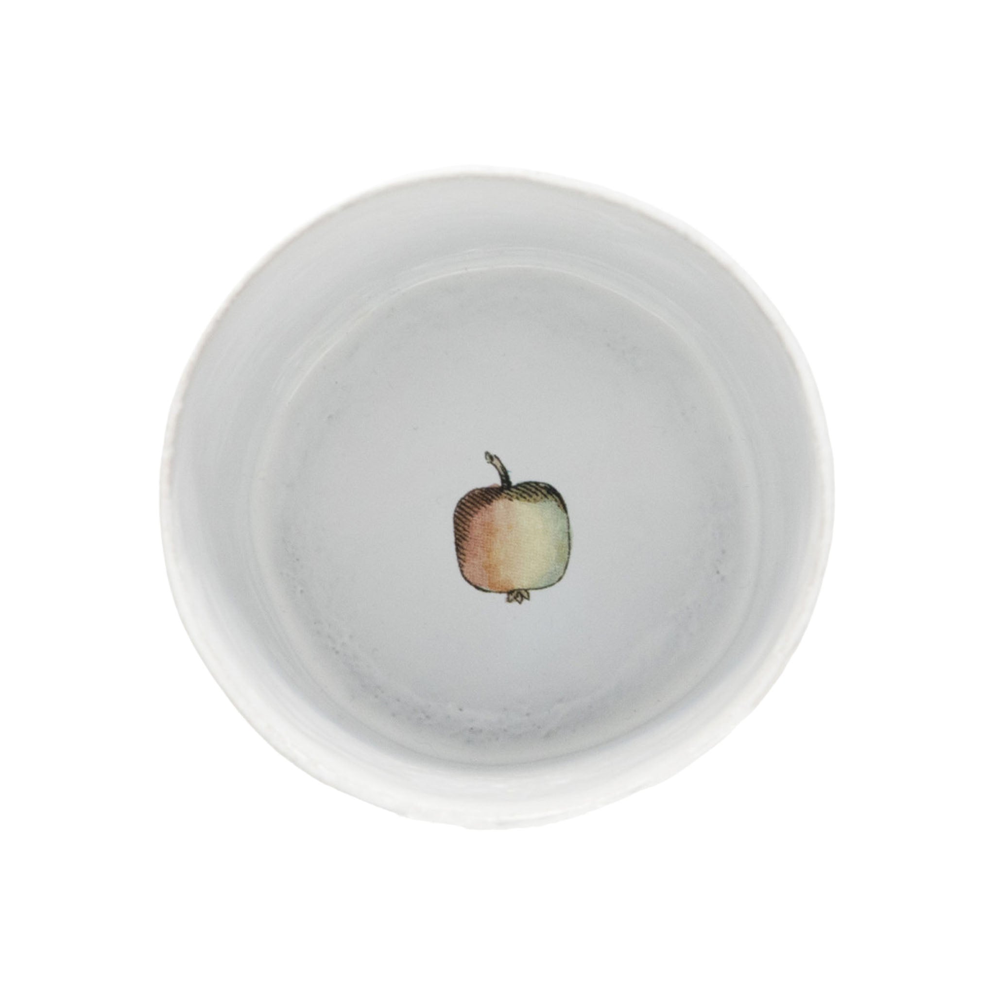 John Derian Apple Tree カップ