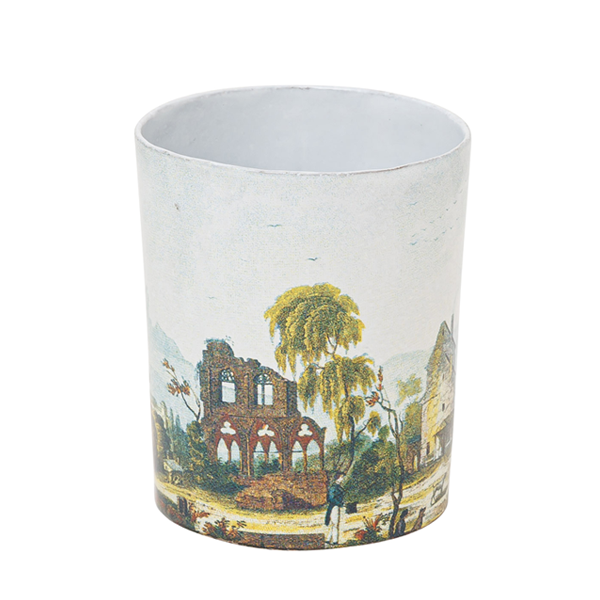 John Derian Empire Panorama 4 カップ