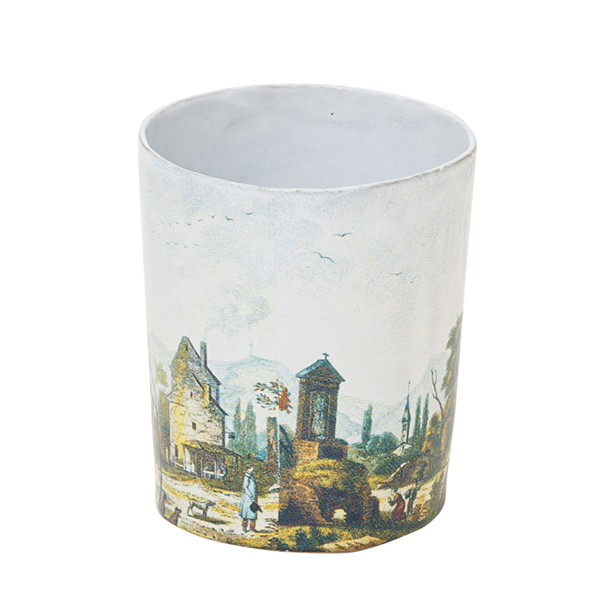 John Derian Empire Panorama 4 カップ