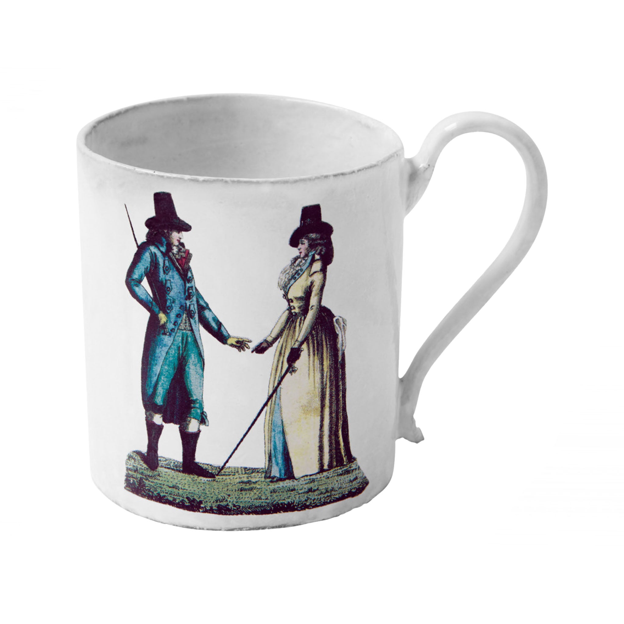 アスティエ　ジョンデリアン　花瓶 Astier de Villatte アートなJohn Derianの魅力♪｜Staff blog | 芦屋