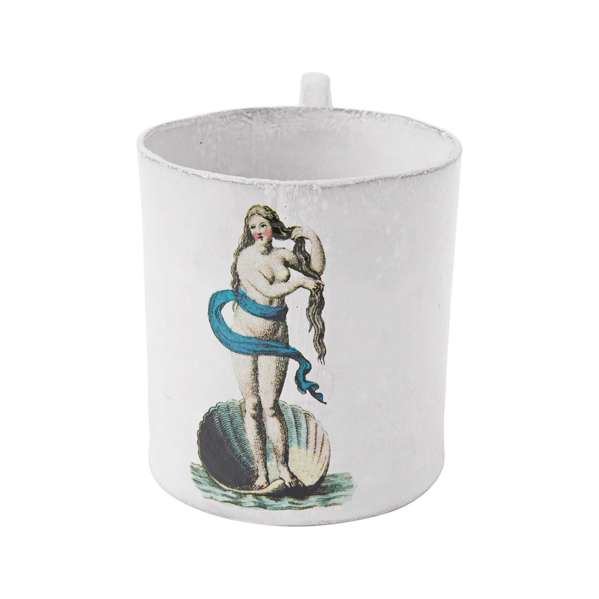 John Derian Mercury, Venus and Momus マグカップ