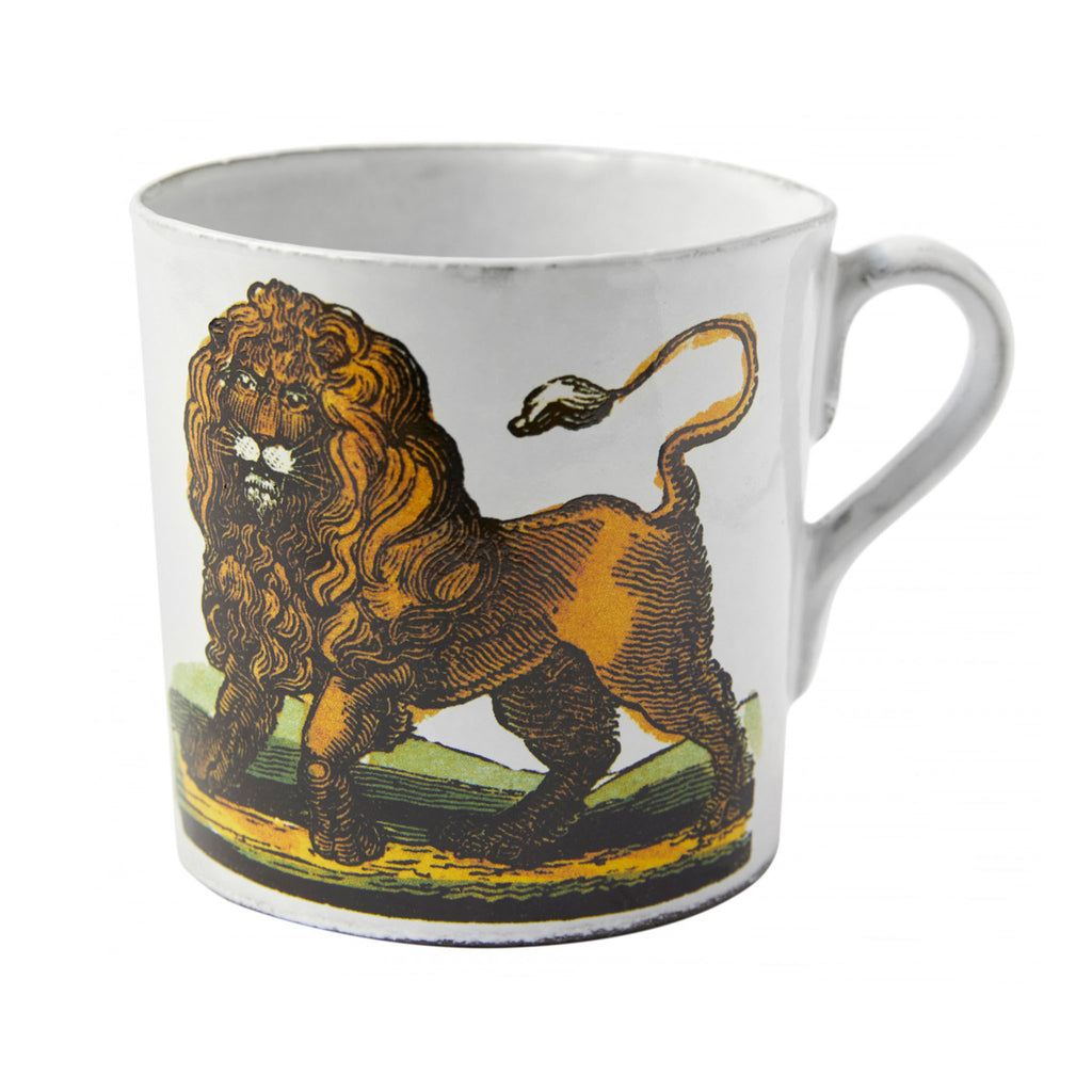 John Derian Lion カップ