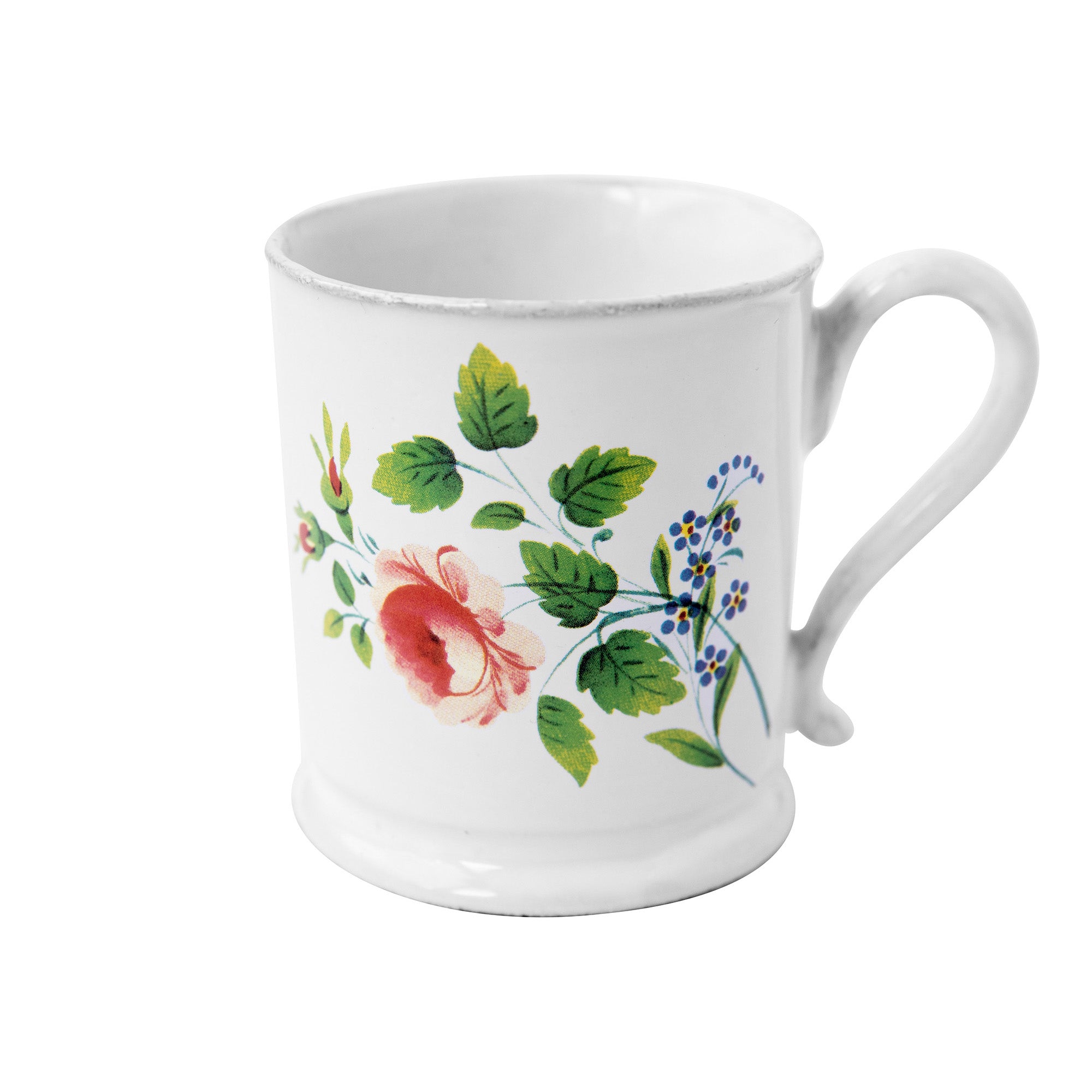 John Derian Roseprig スモールマグカップ