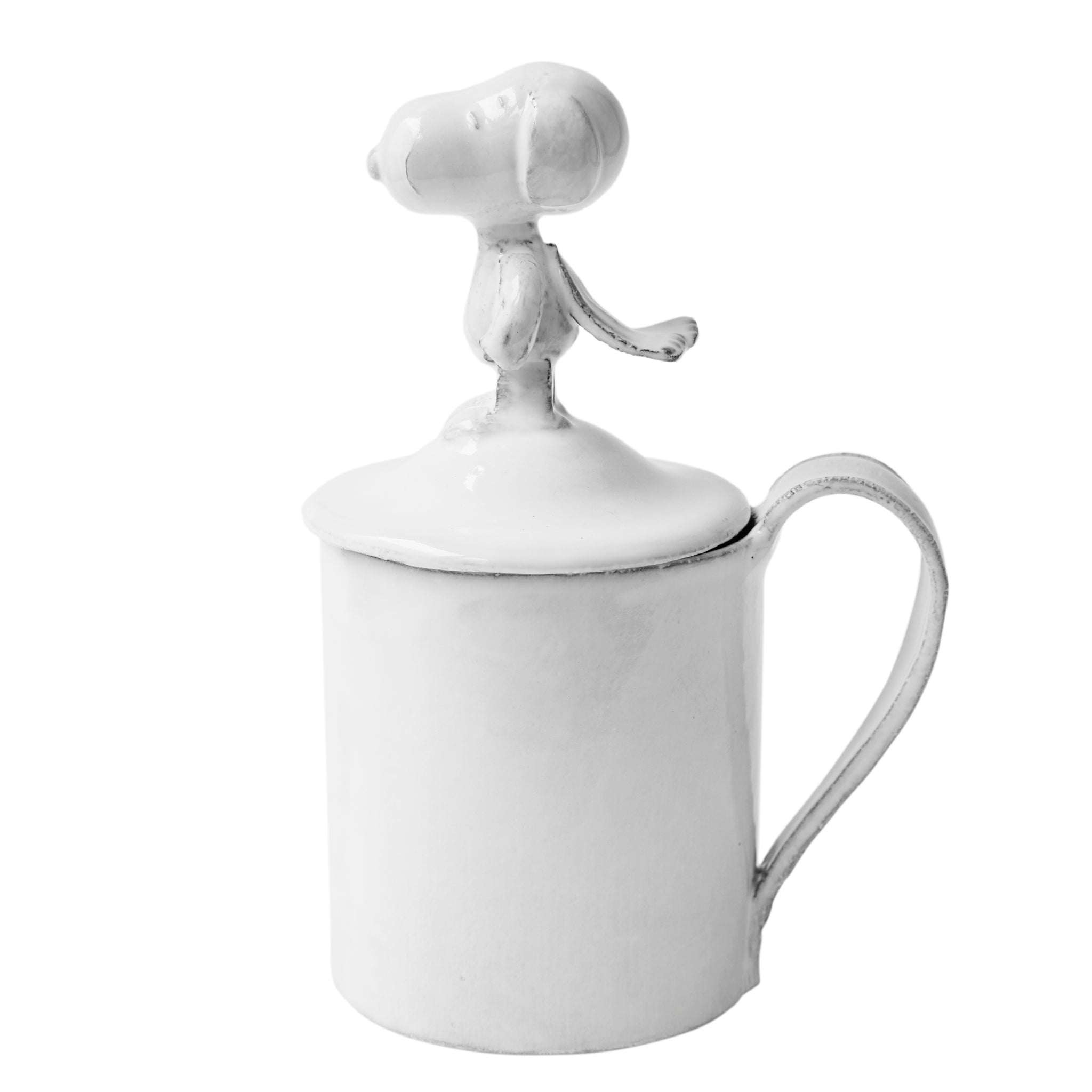 スヌーピーカバー-マグカップ – Astier de Villatte 日本公式 