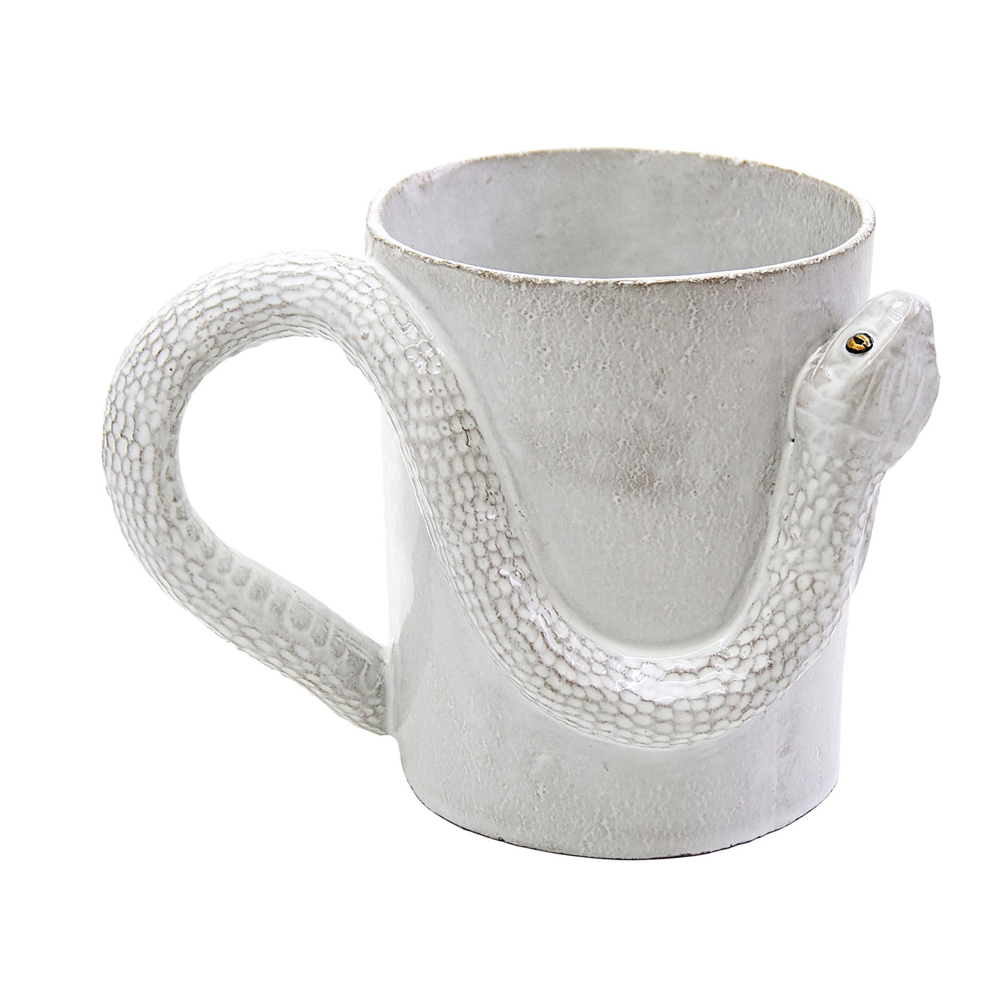 Serena Snake (Golden and Black Eyes) カップ