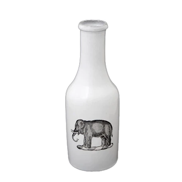 John Derian Elephant ボトル フラワーベース