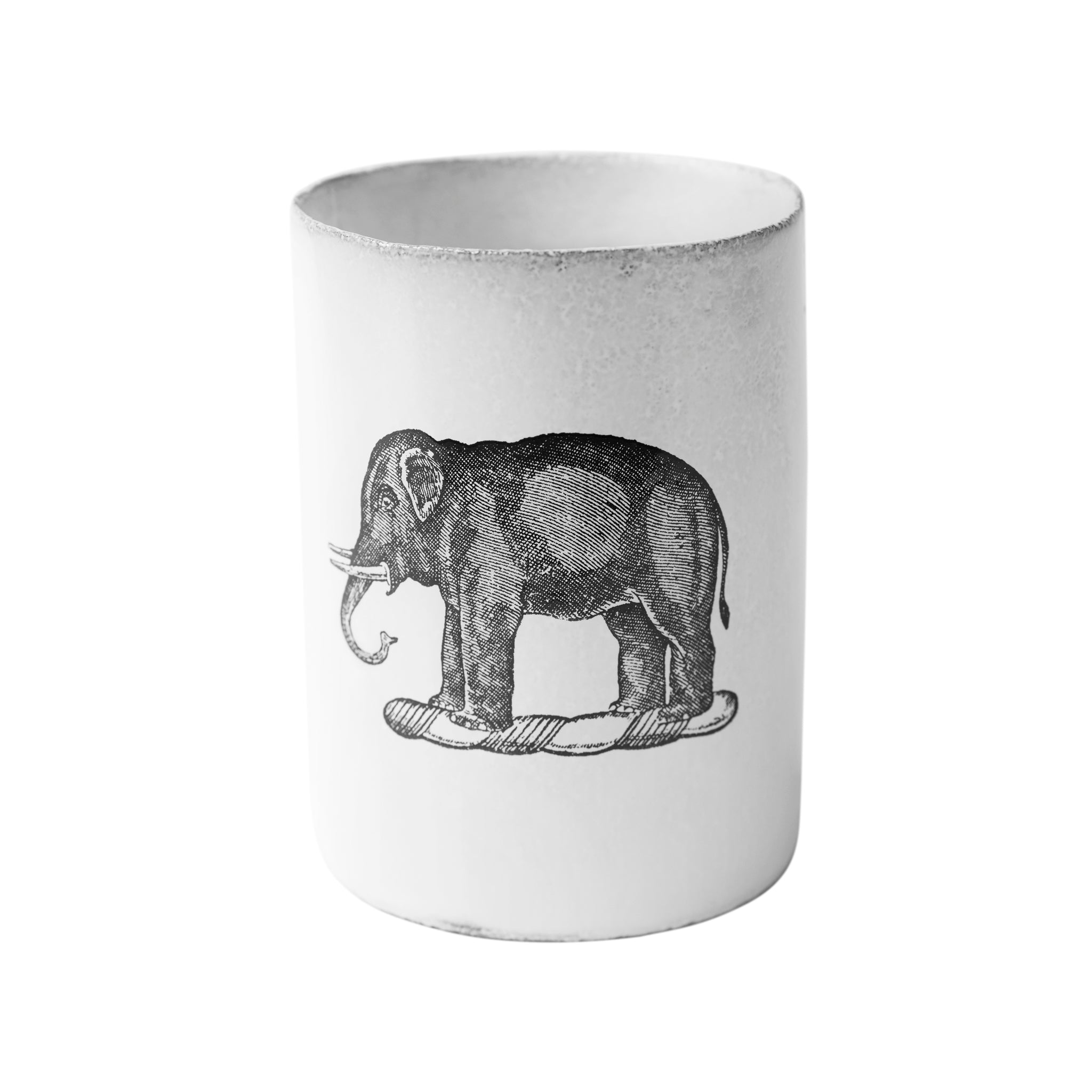 John Derian Elephant フラワーベース