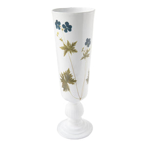 John Derian Bleu Geranium ベース