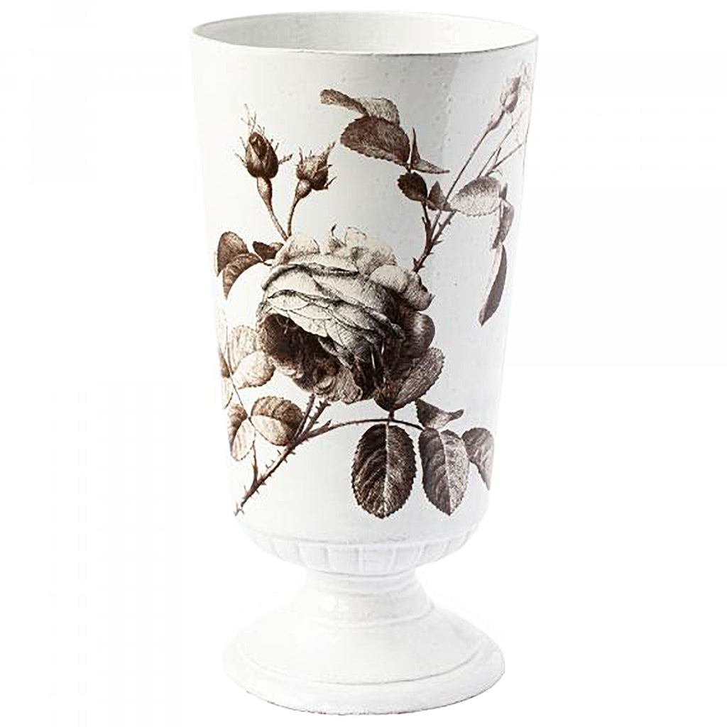 John Derian Sepia Rose ベース