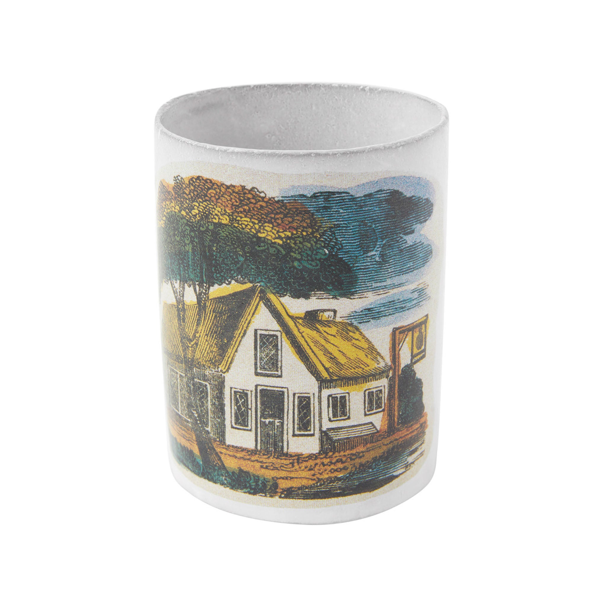 John Derian House Under Tree ベース