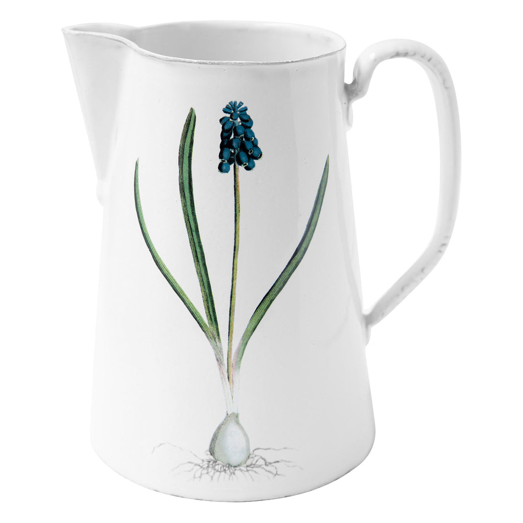 John Derian Muscari ピッチャー