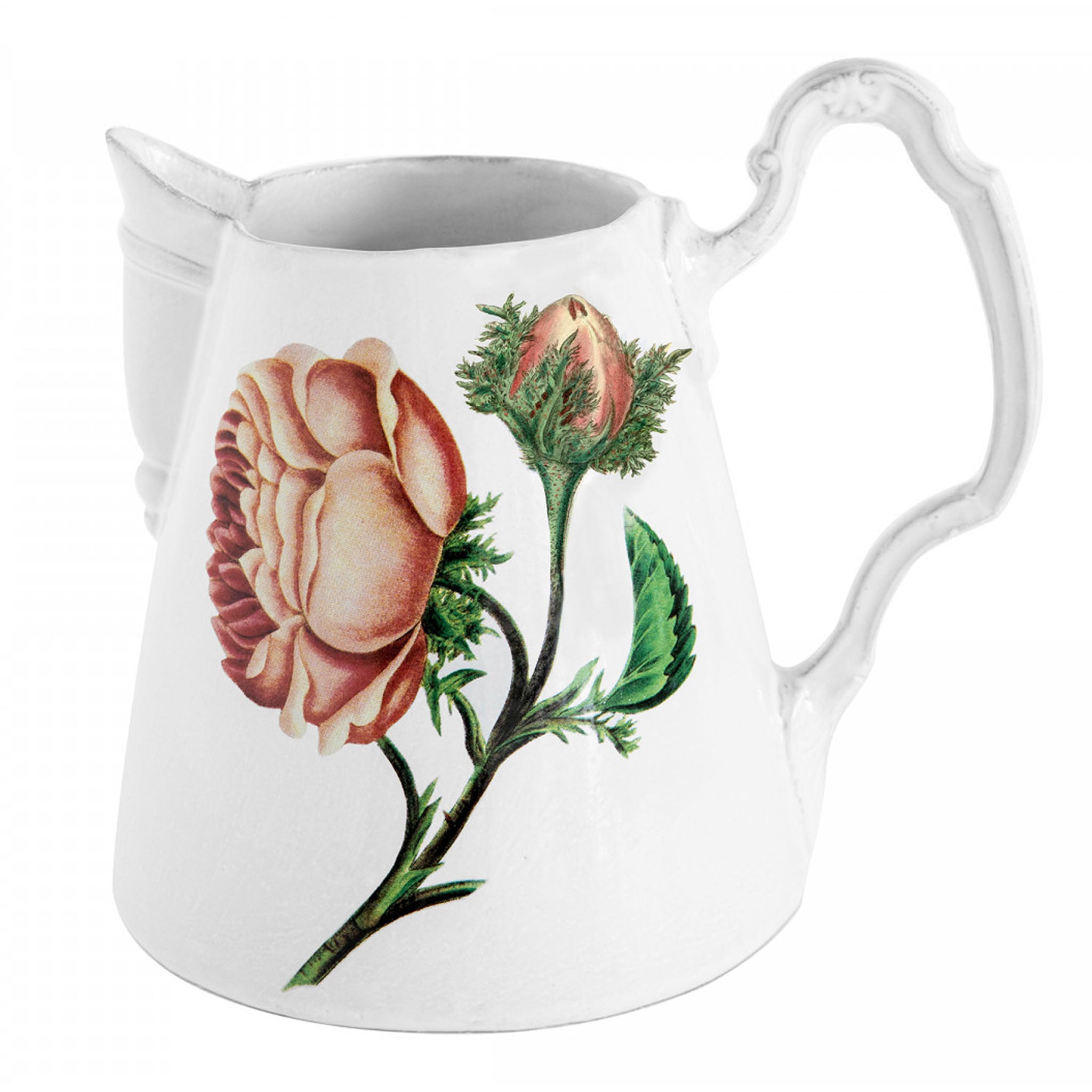 John Derian Moss Rose ピッチャー