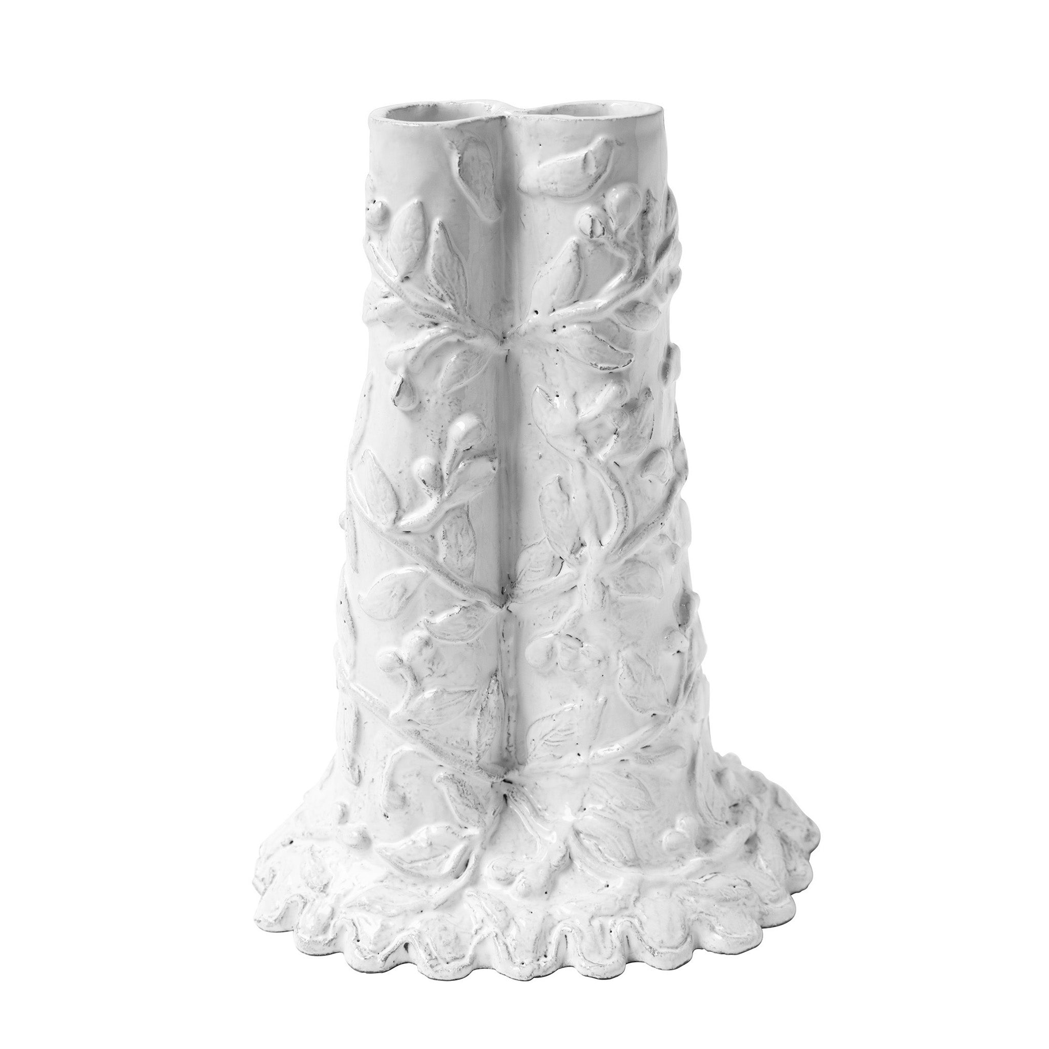 アスティエ・ド・ヴィラット フラワーベース ASTIER de VILLATTE. Astier Villatte アスティエ・ド