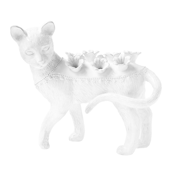 ASTIER de VILLATE cat スタンド Cat フラワーホルダー – Astier de Villatte 日本公式オンライン