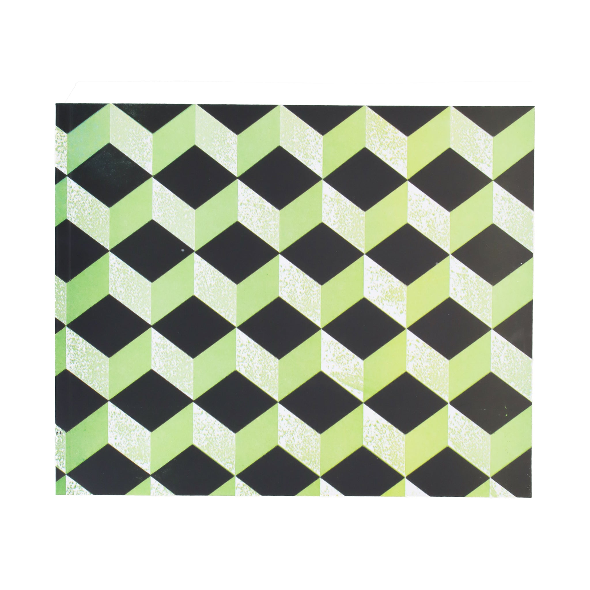 AGENDA 2025年スケジュール帳（Green x Black）