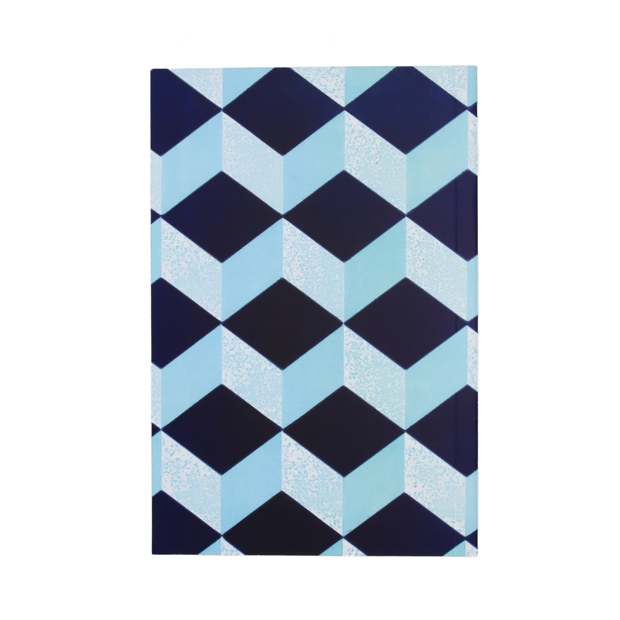 AGENDA 2025年ポケットスケジュール帳（Light blue x Navy）