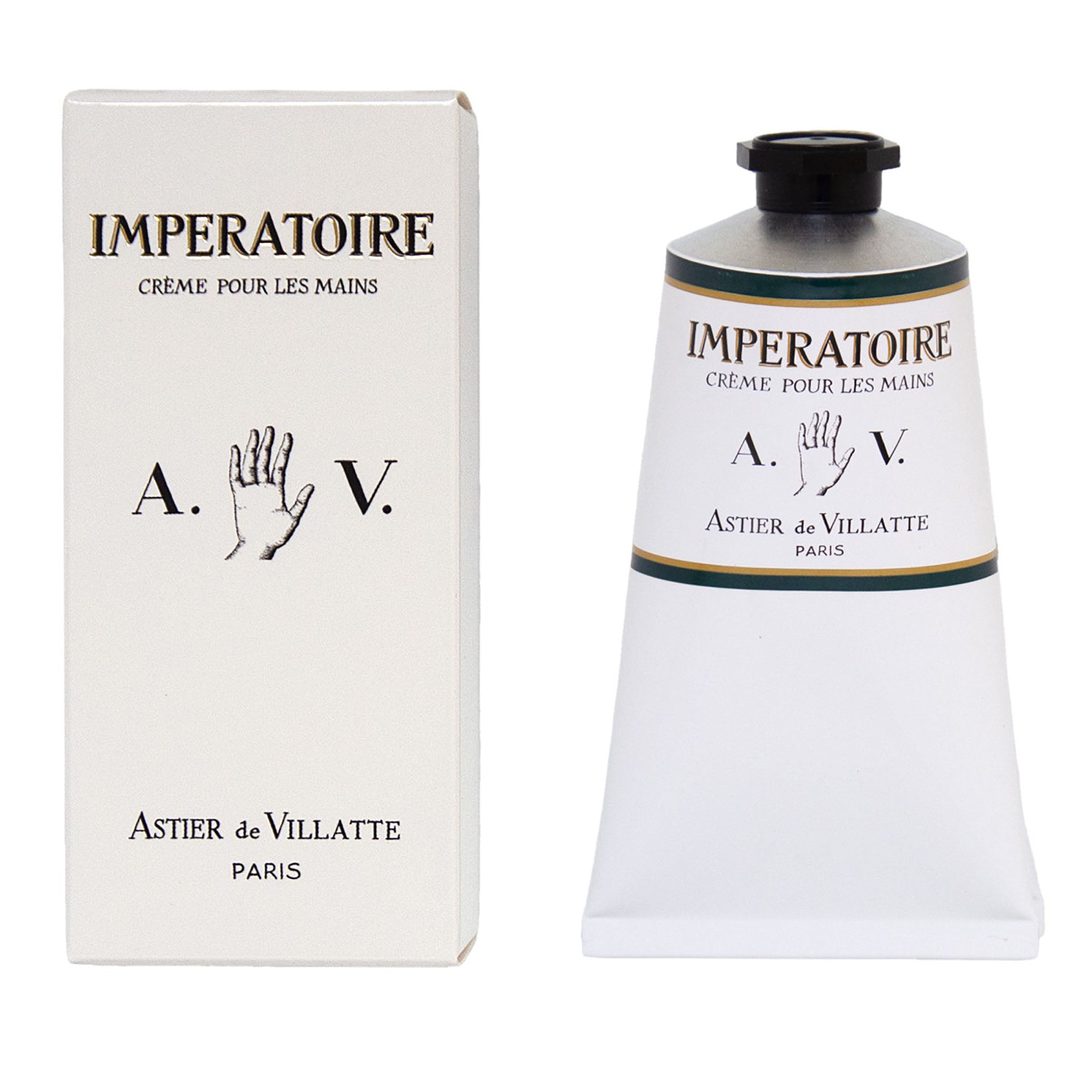 Impératoire ハンドクリーム tube 75 ml