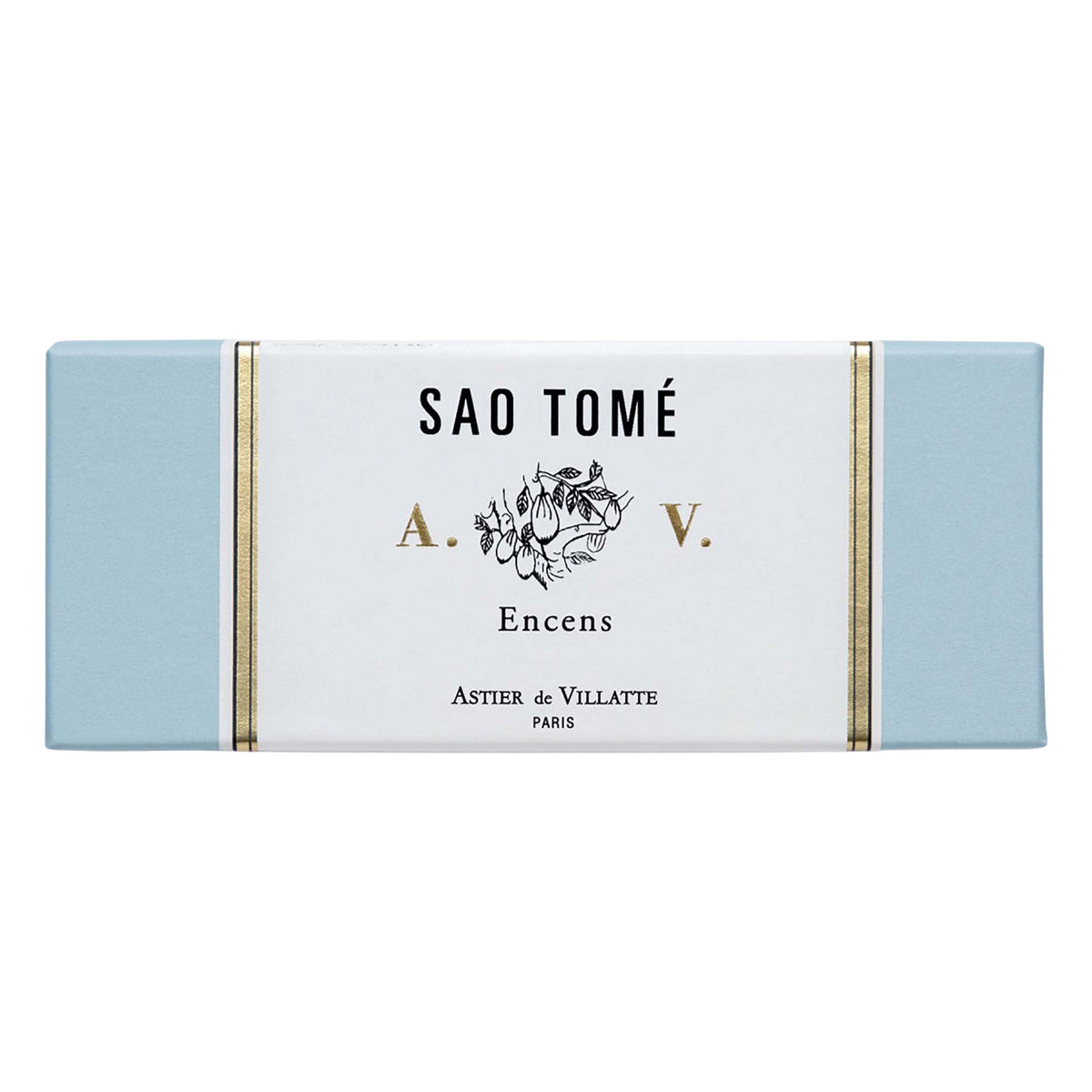 Sao Tomé インセンス