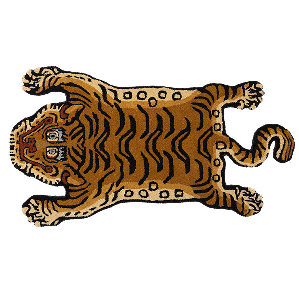 TIBETAN タイガーマット M