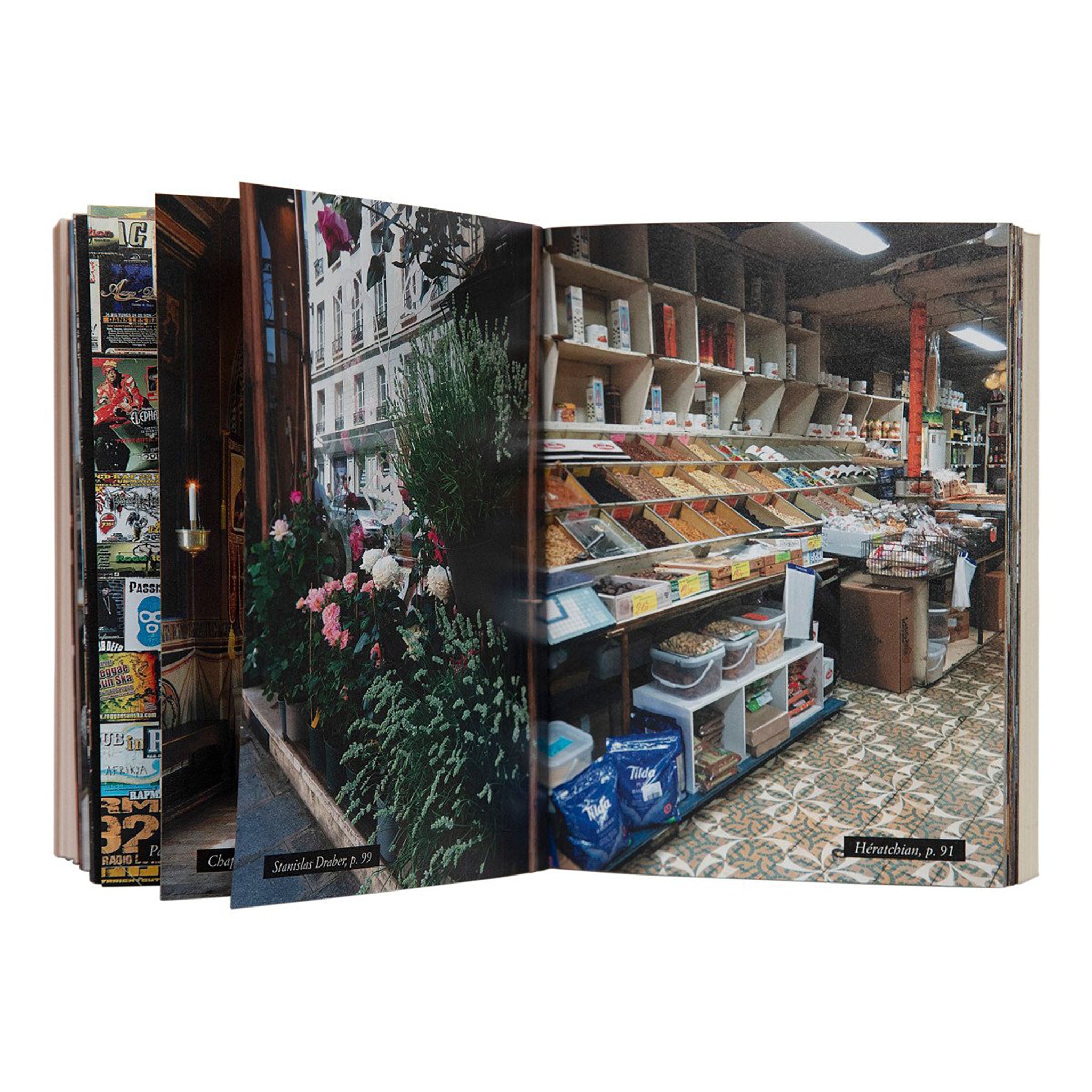 Ma Vie à Paris, English, 4th edition