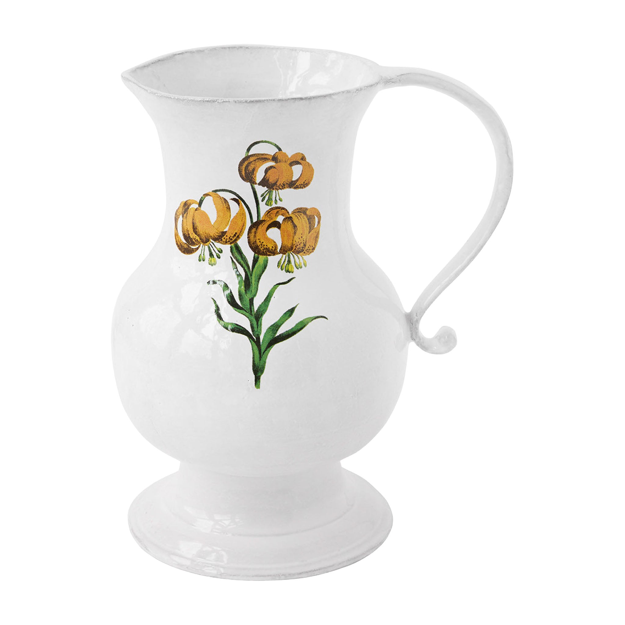 John Derian Mountain Lily ピッチャー