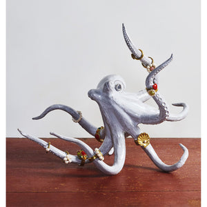 Serena Octopus with Ring オブジェ