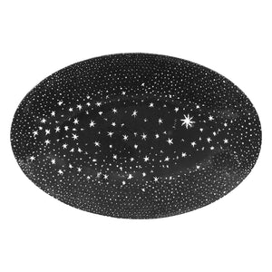 John Derian Star Cluster オーバルプラッター 34cm