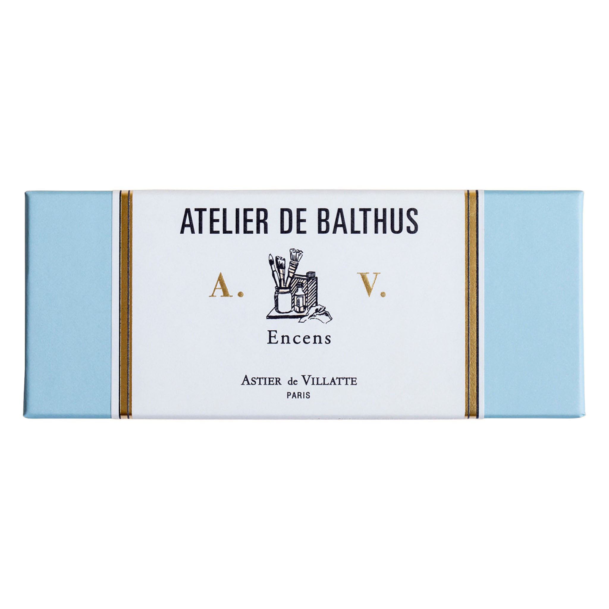 Atelier de Balthus インセンス