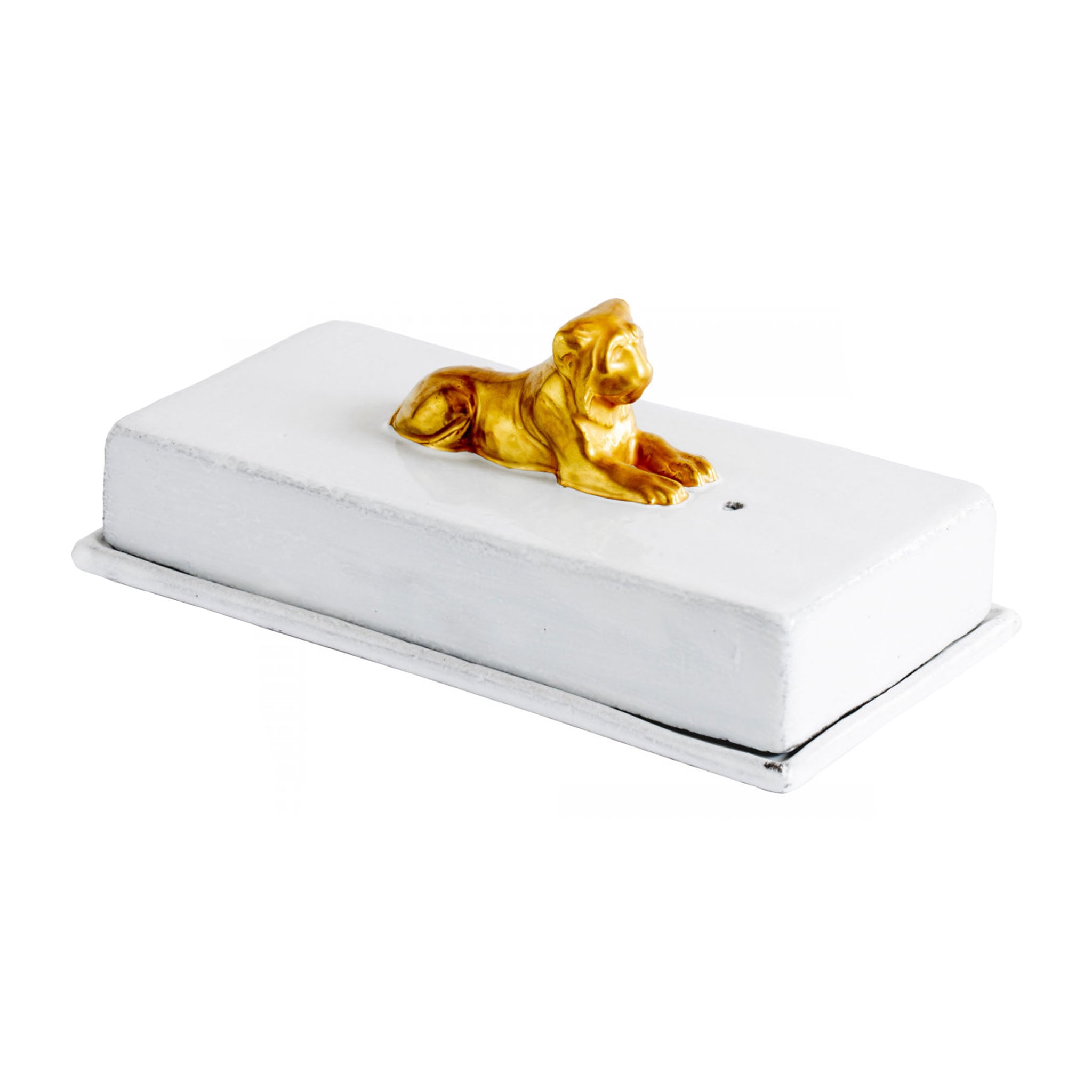 Golden Lion インセンスボックス