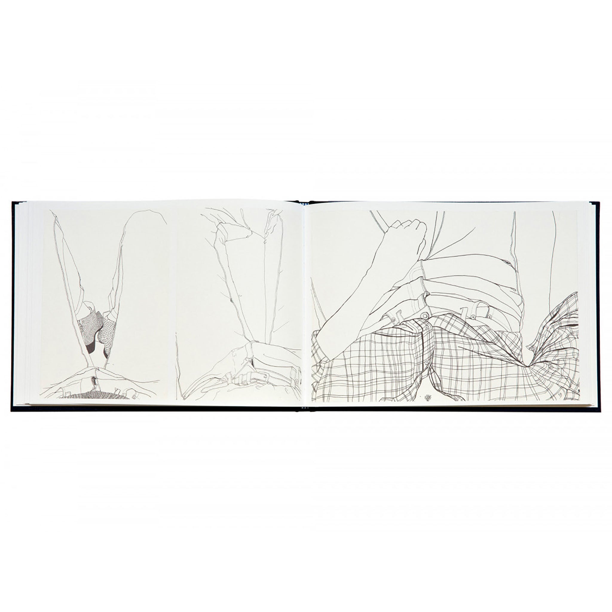 Drawings by Lou Doillon (with Pouch) ブック