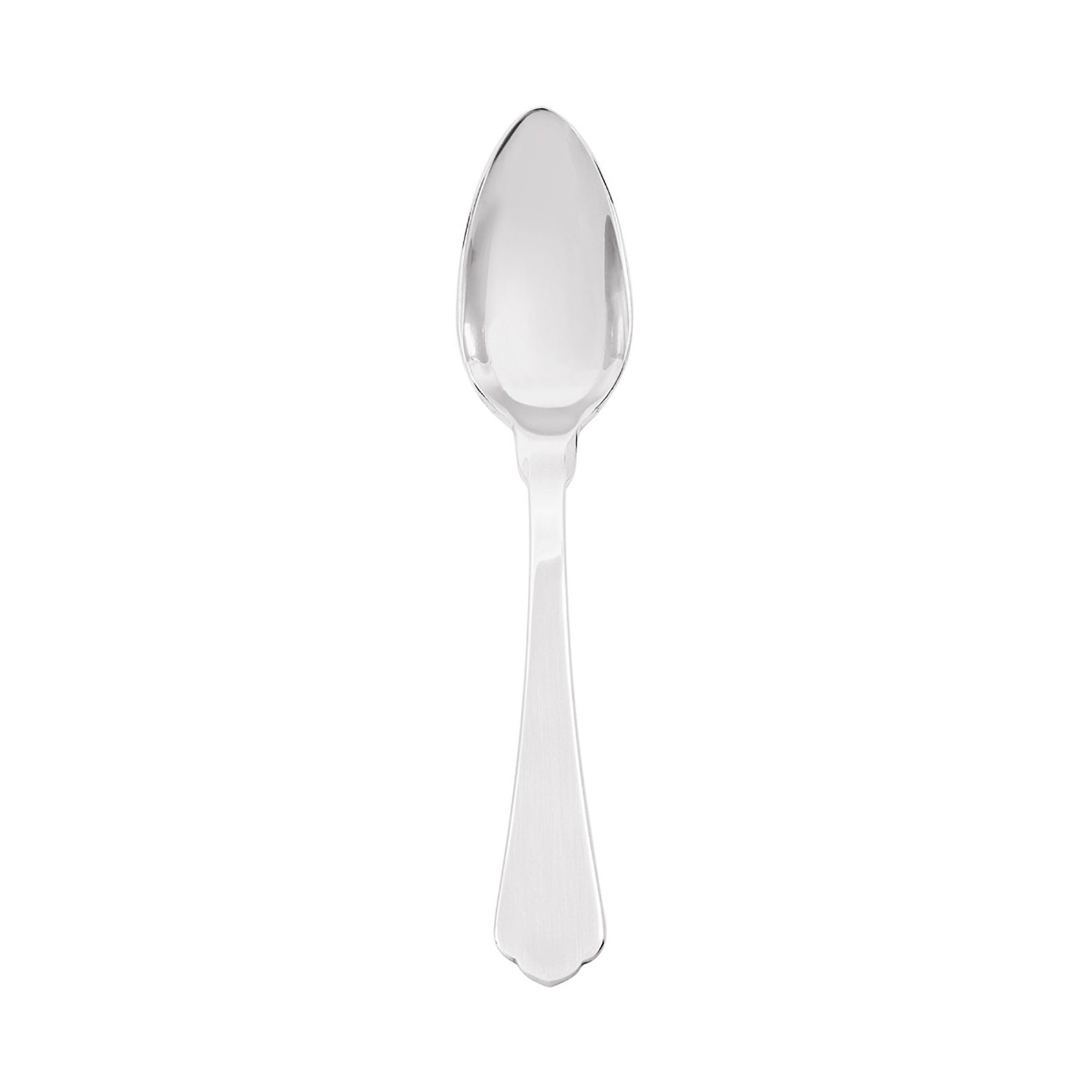 Naples Shiny Stainless Steel ティースプーン 14.5cm