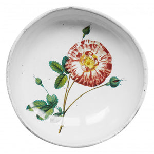 John Derian Panachee Rose ディッシュ 11cm