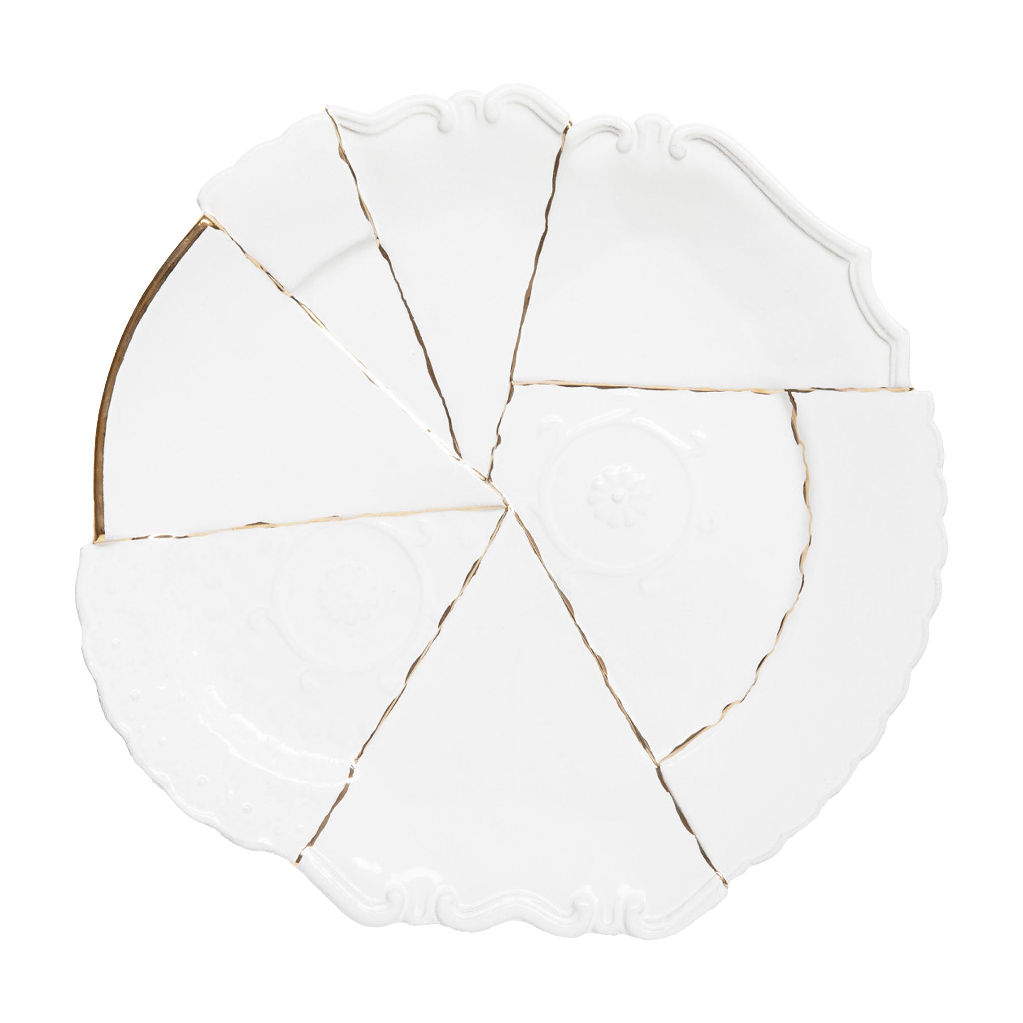 Sacai パッチワークプラッター